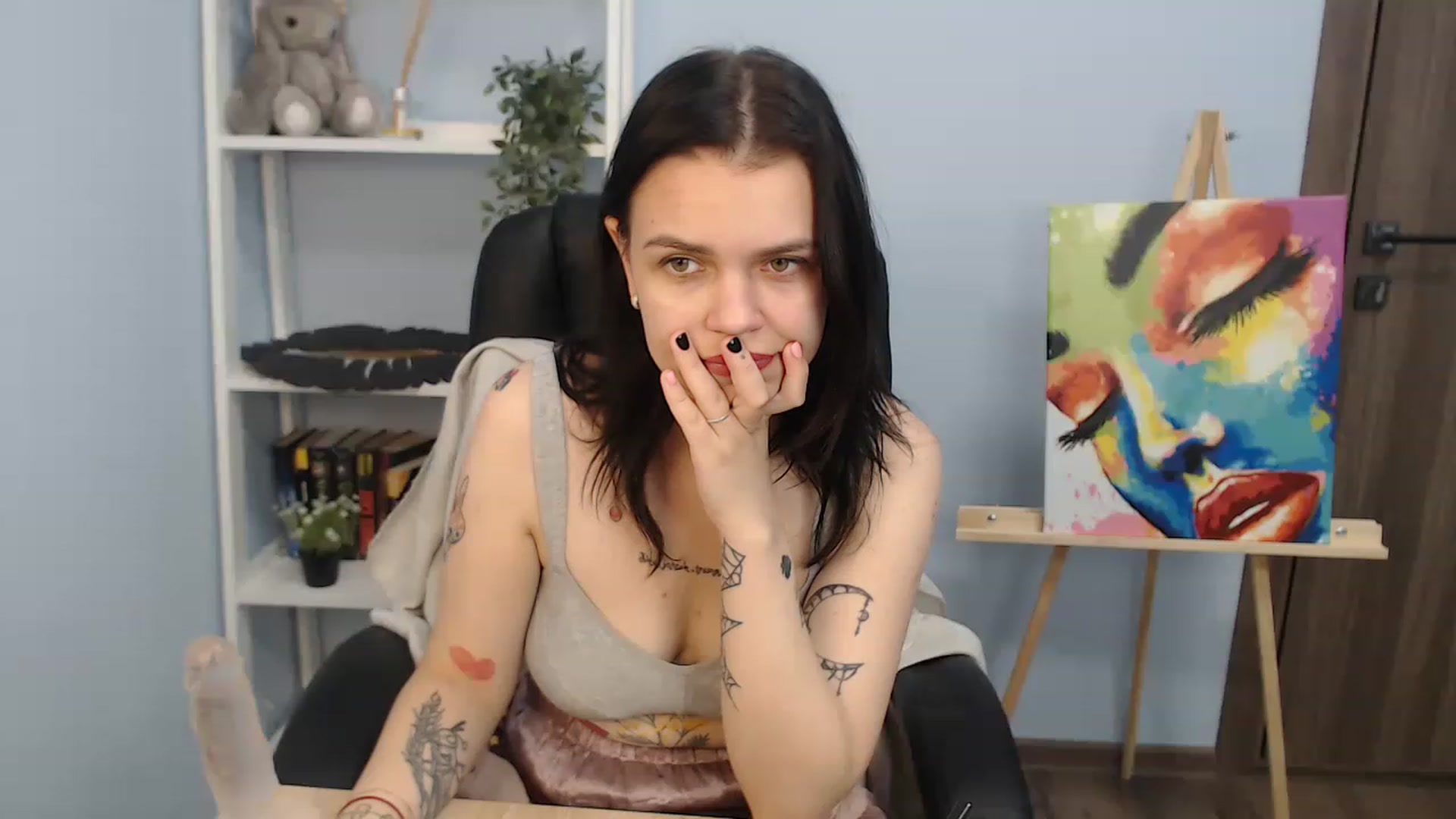 Gallery image thumbnail from NicolyRio's myfreecams stream on, 08/10/2023, 10:52 image 14 of 20