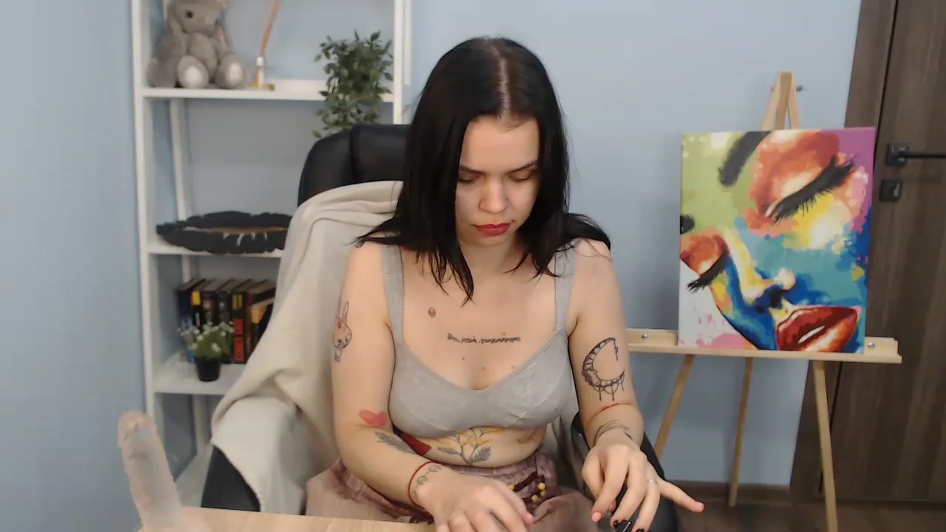 Gallery image thumbnail from NicolyRio's myfreecams stream on, 08/10/2023, 10:52 image 17 of 20