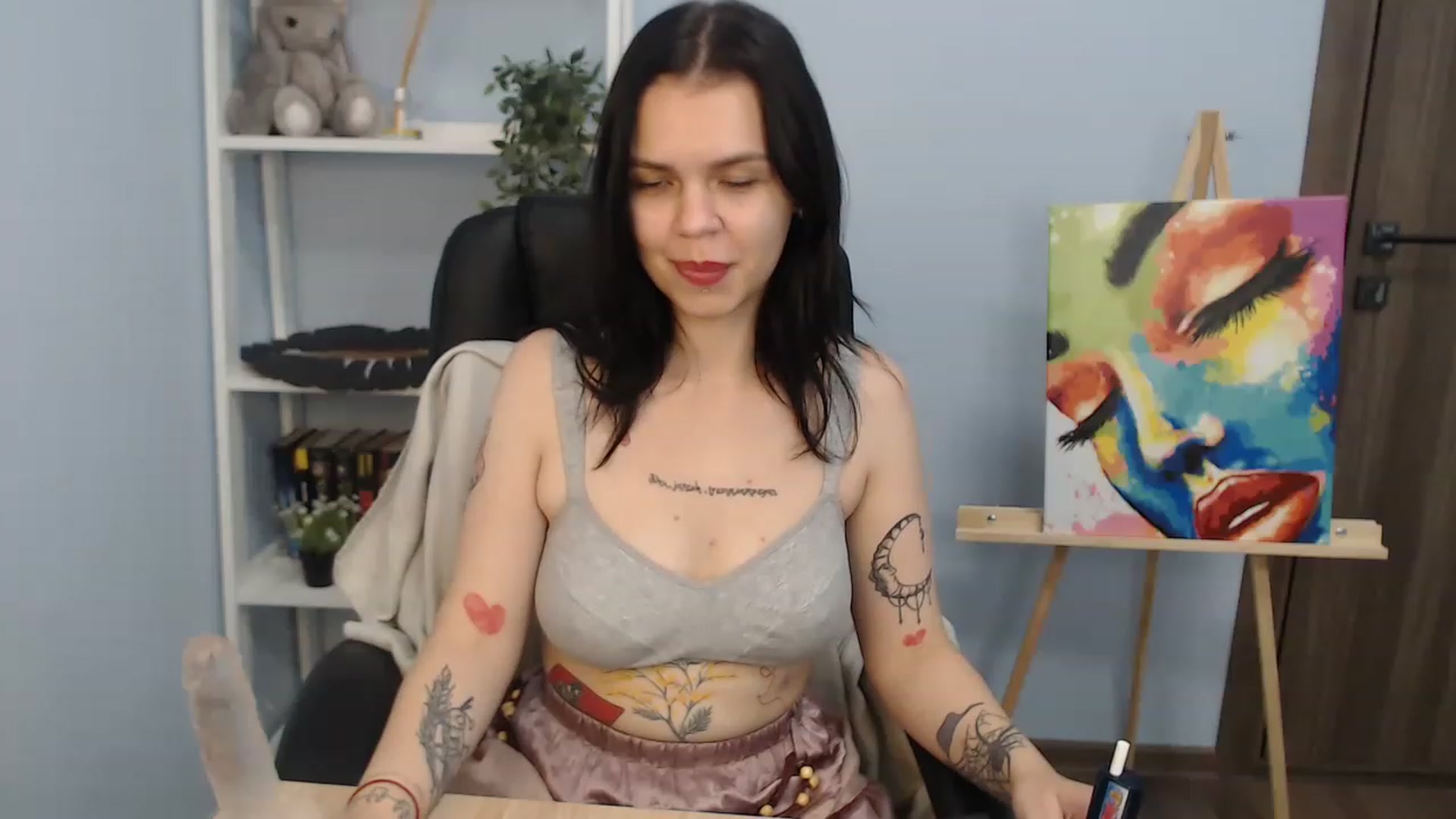 Gallery image thumbnail from NicolyRio's myfreecams stream on, 08/10/2023, 10:52 image 9 of 20