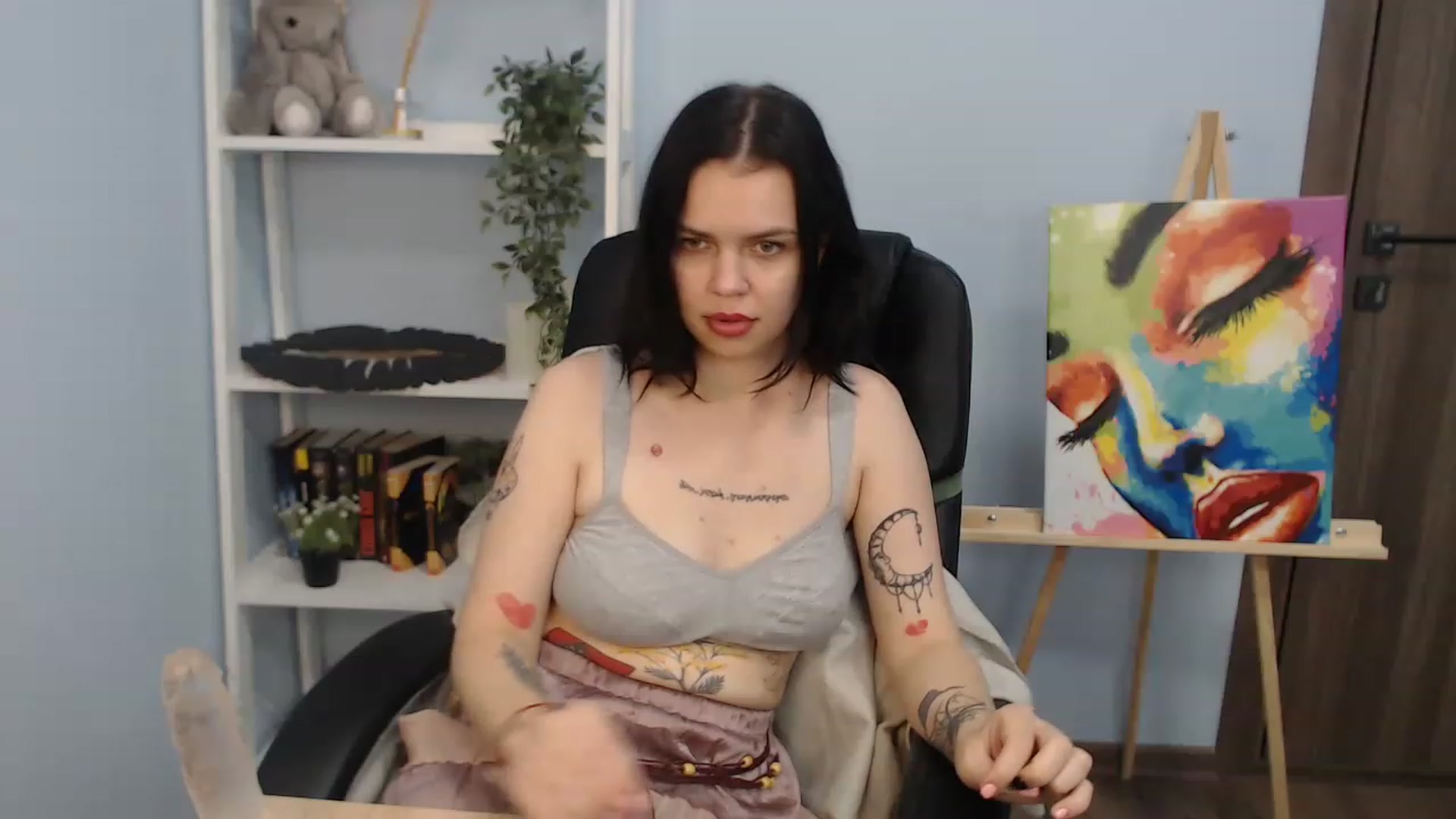 Gallery image thumbnail from NicolyRio's myfreecams stream on, 08/10/2023, 10:52 image 3 of 20