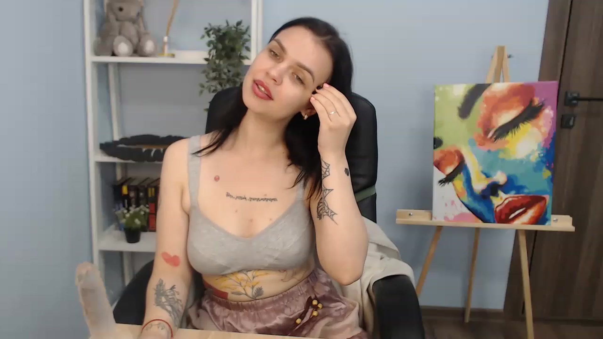 Gallery image thumbnail from NicolyRio's myfreecams stream on, 08/10/2023, 10:52 image 13 of 20