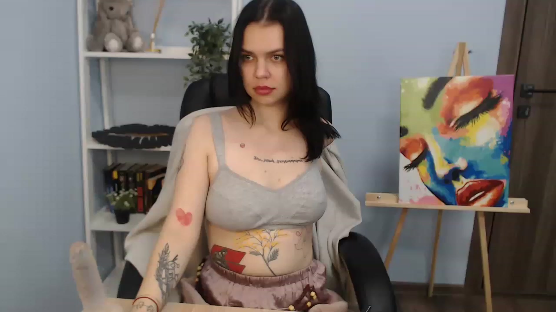 Gallery image thumbnail from NicolyRio's myfreecams stream on, 08/10/2023, 10:52 image 18 of 20