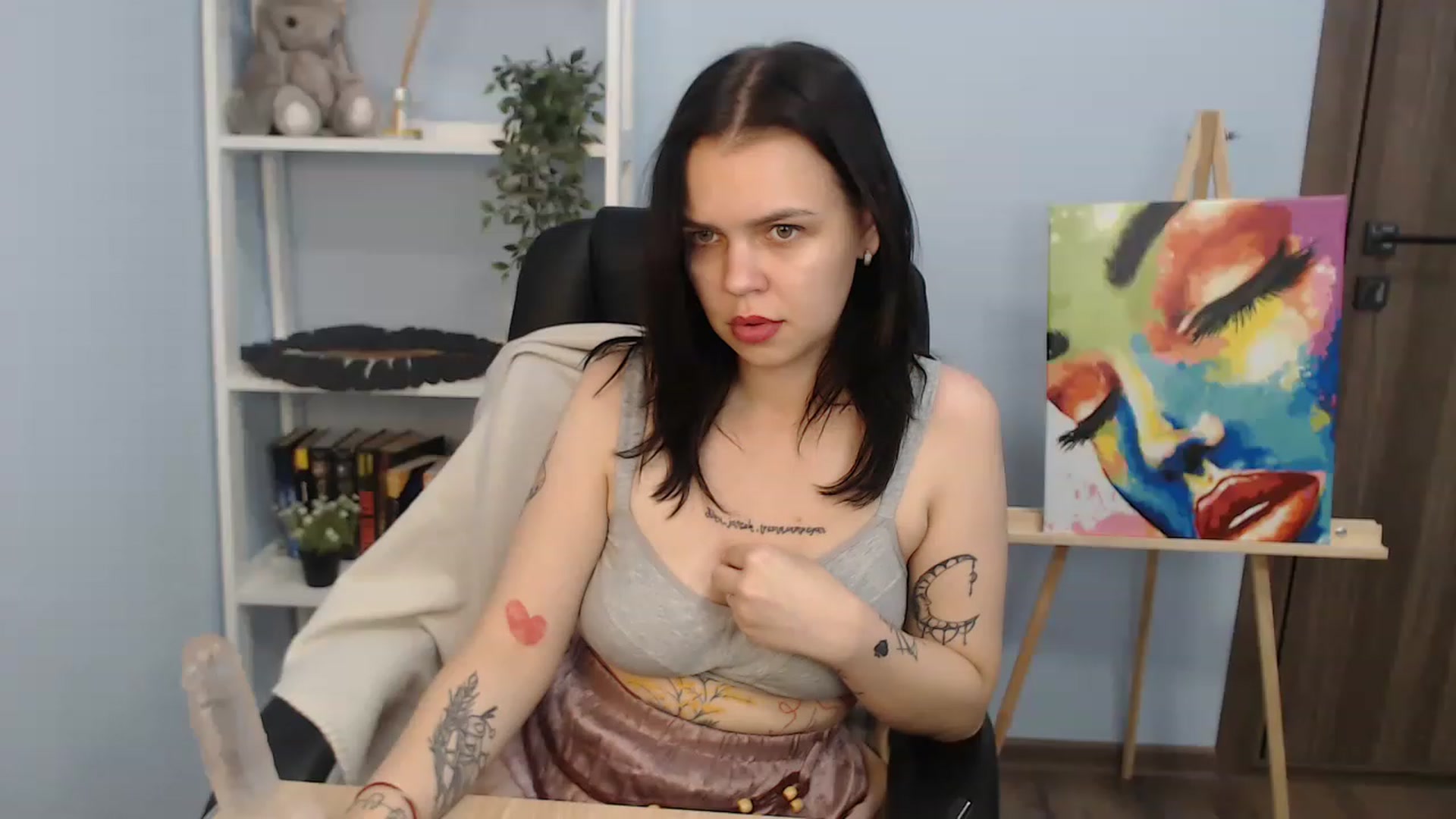 Gallery image thumbnail from NicolyRio's myfreecams stream on, 08/10/2023, 12:52 image 2 of 20