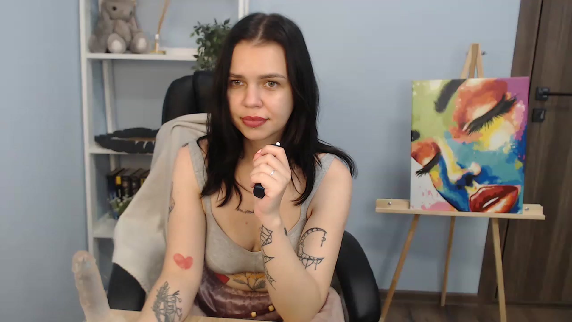Gallery image thumbnail from NicolyRio's myfreecams stream on, 08/10/2023, 12:52 image 15 of 20