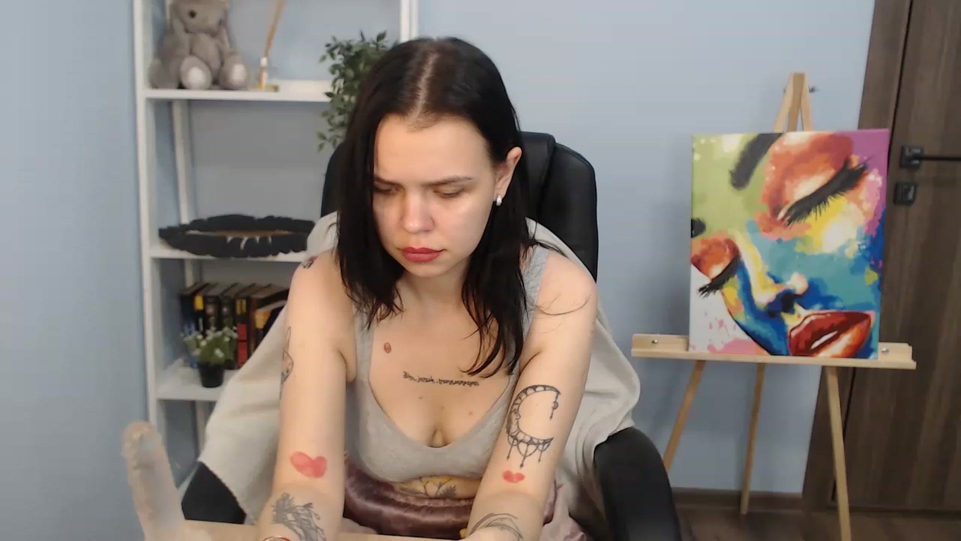 Gallery image thumbnail from NicolyRio's myfreecams stream on, 08/10/2023, 12:52 image 11 of 20