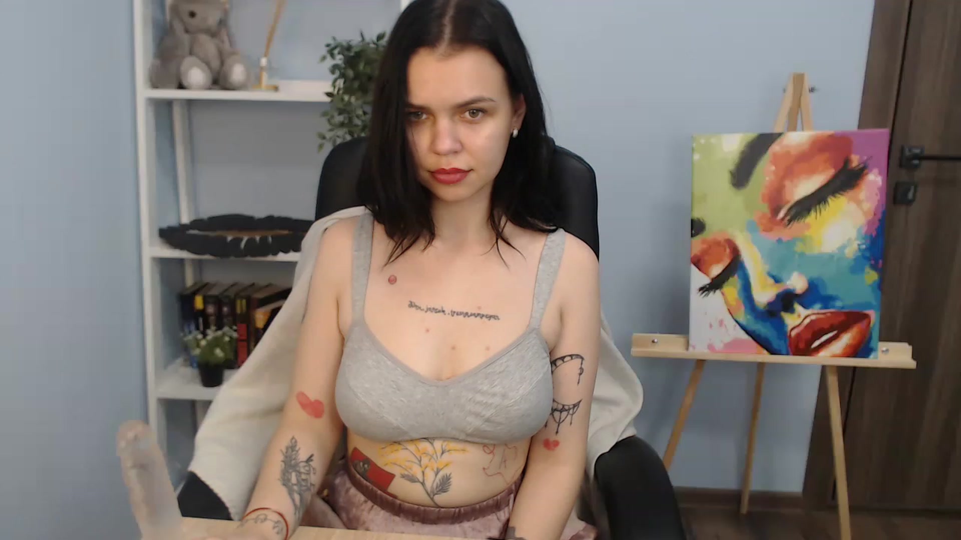 Gallery image thumbnail from NicolyRio's myfreecams stream on, 08/10/2023, 12:52 image 13 of 20