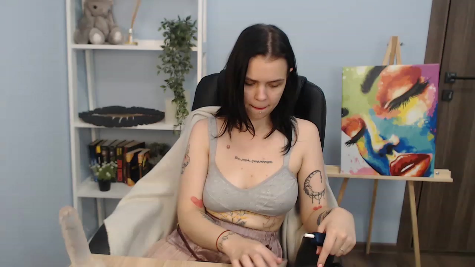 Gallery image thumbnail from NicolyRio's myfreecams stream on, 08/10/2023, 12:52 image 4 of 20