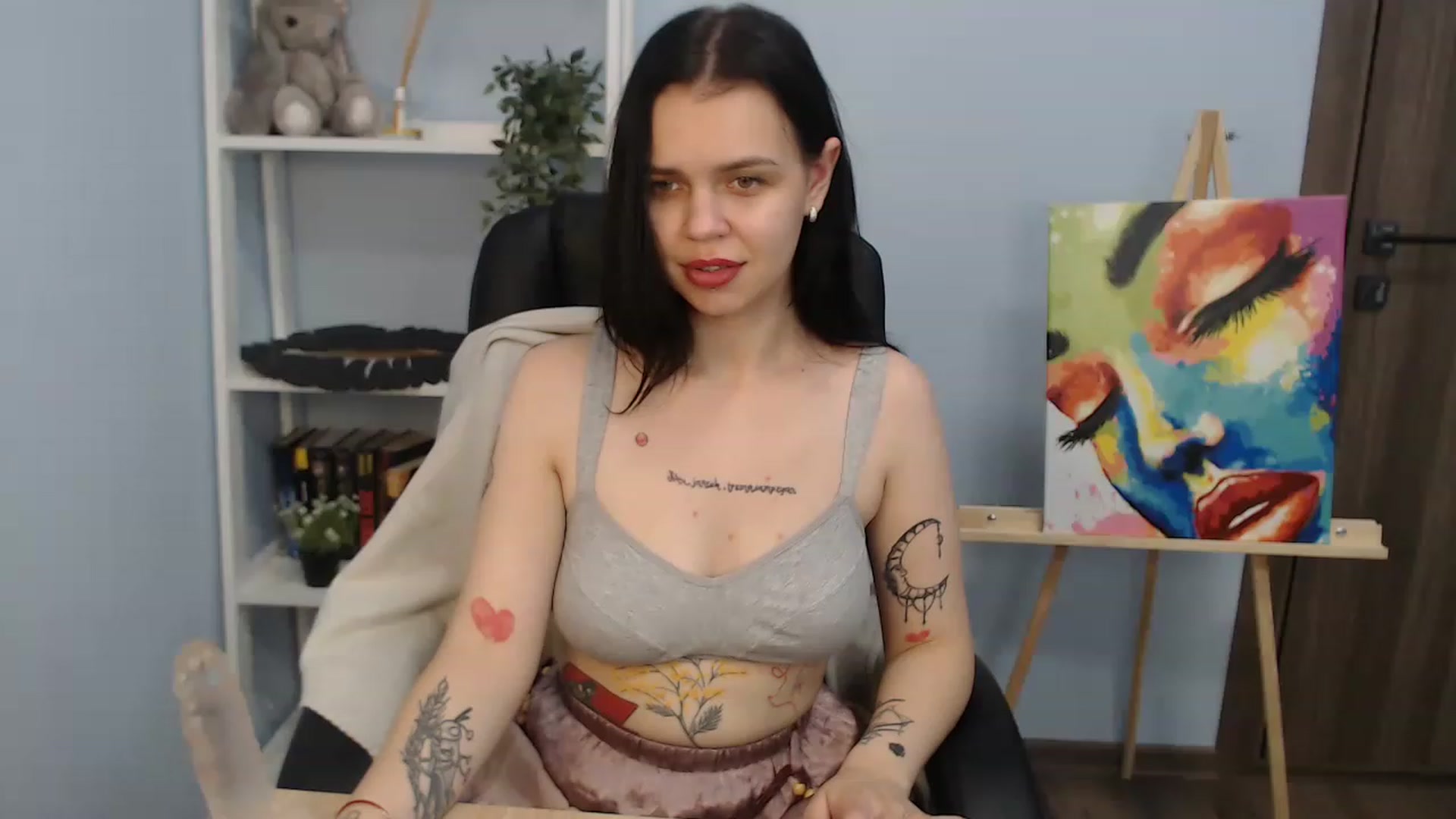 Gallery image thumbnail from NicolyRio's myfreecams stream on, 08/10/2023, 12:52 image 8 of 20