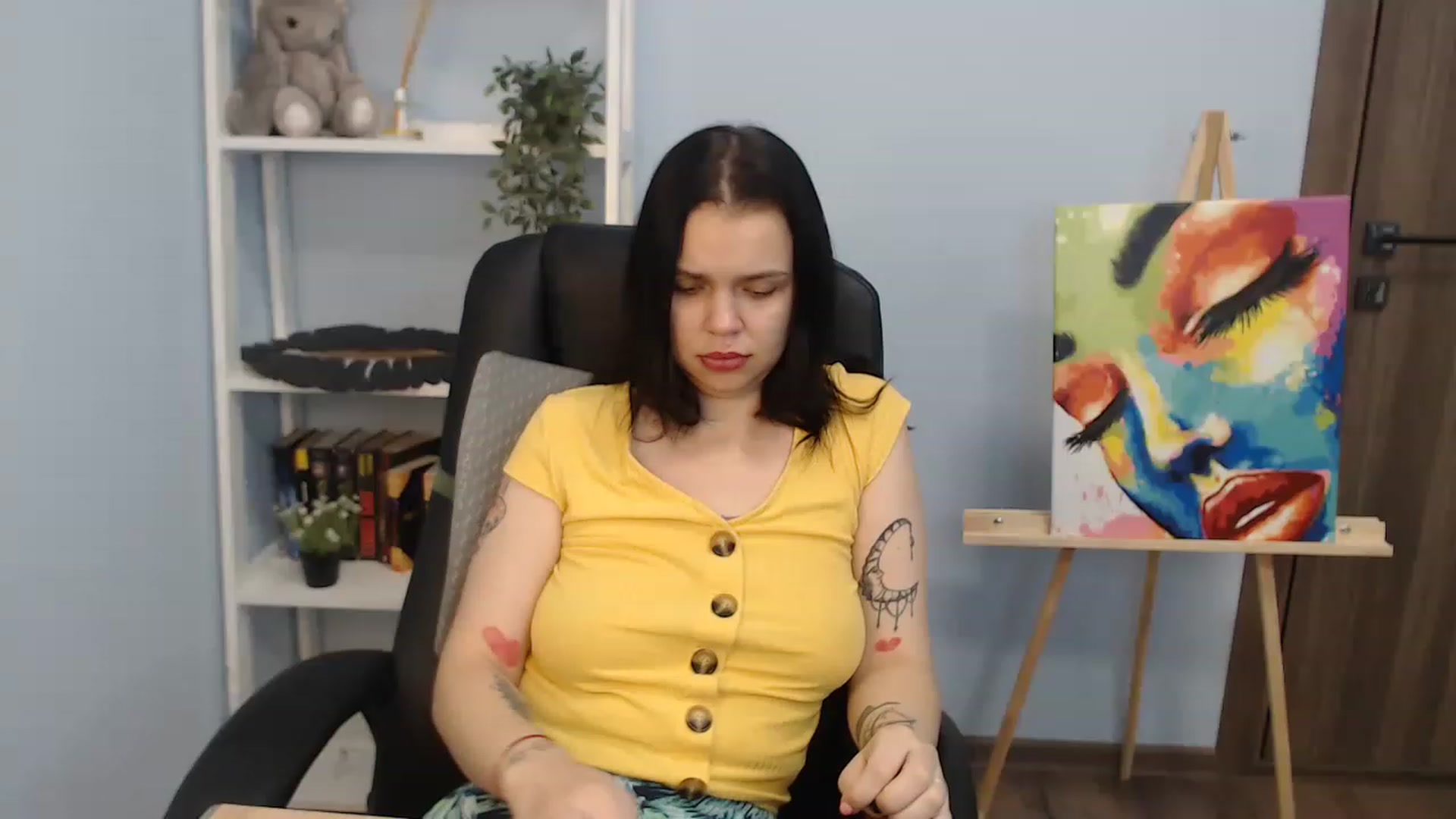 Gallery image thumbnail from NicolyRio's myfreecams stream on, 08/14/2023, 10:50 image 6 of 20