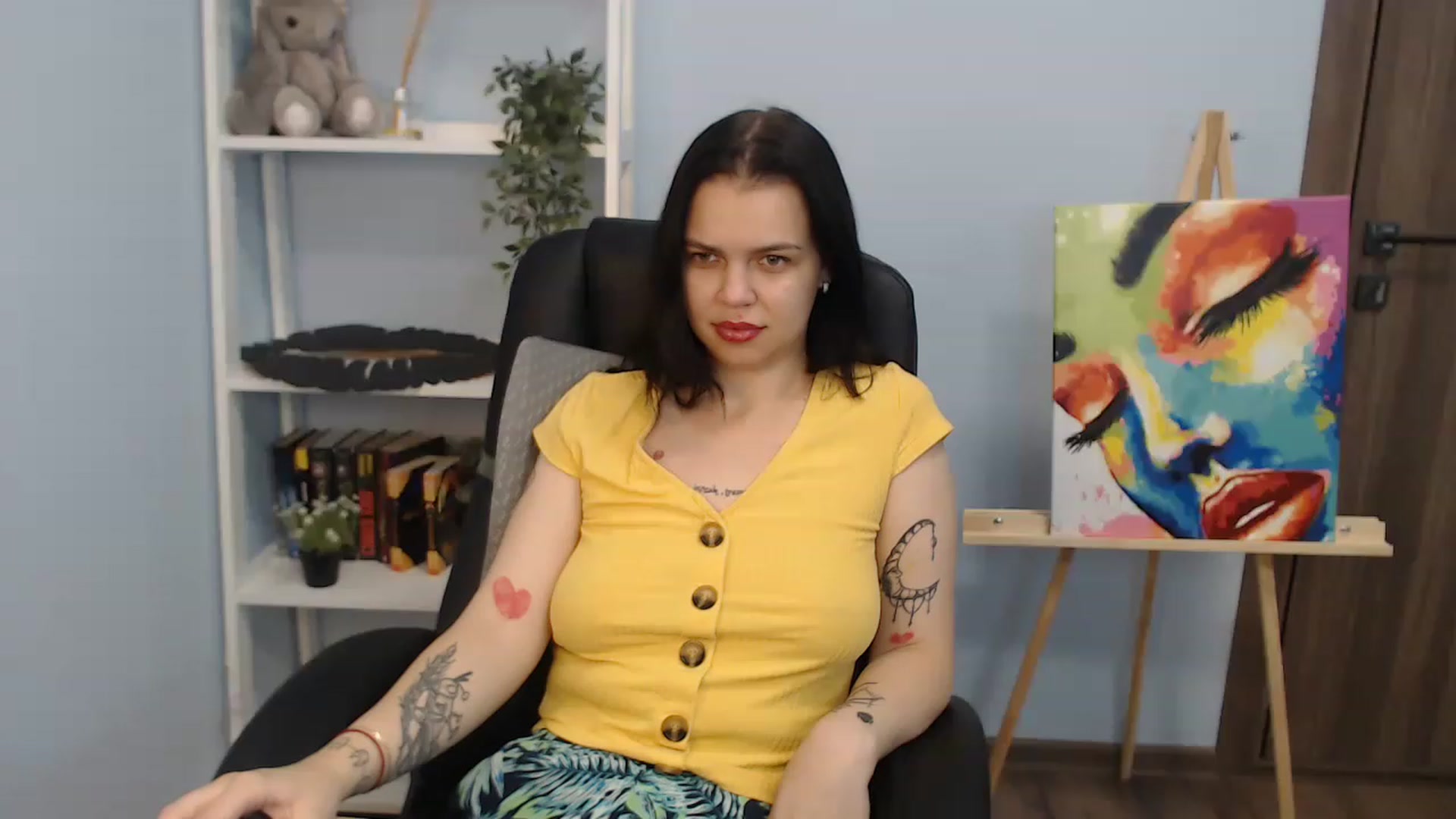 Gallery image thumbnail from NicolyRio's myfreecams stream on, 08/14/2023, 10:50 image 12 of 20