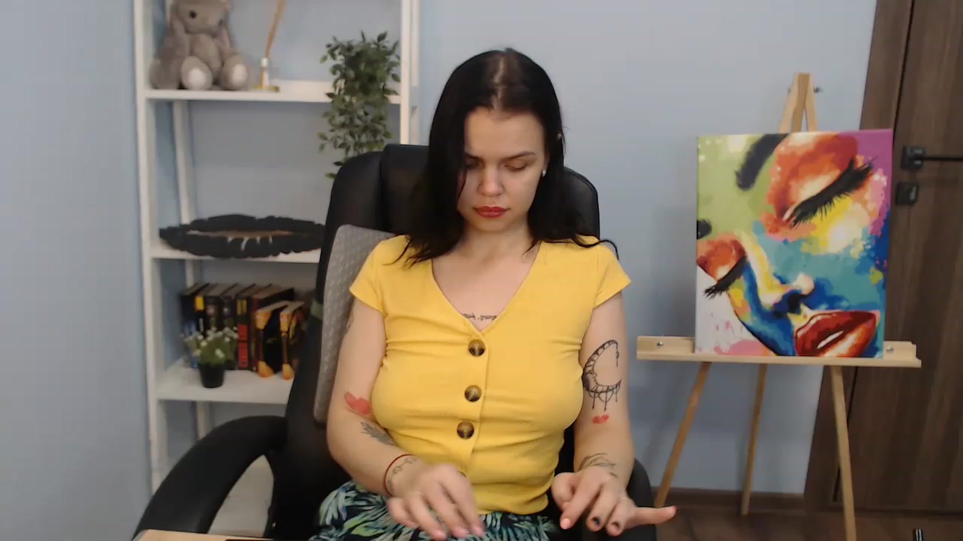 Gallery image thumbnail from NicolyRio's myfreecams stream on, 08/14/2023, 10:50 image 17 of 20