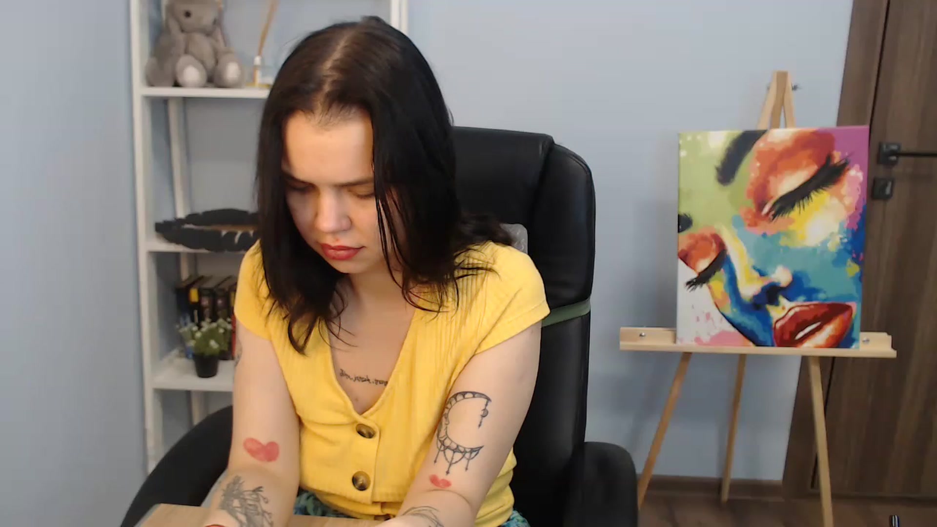 Gallery image thumbnail from NicolyRio's myfreecams stream on, 08/14/2023, 10:50 image 20 of 20