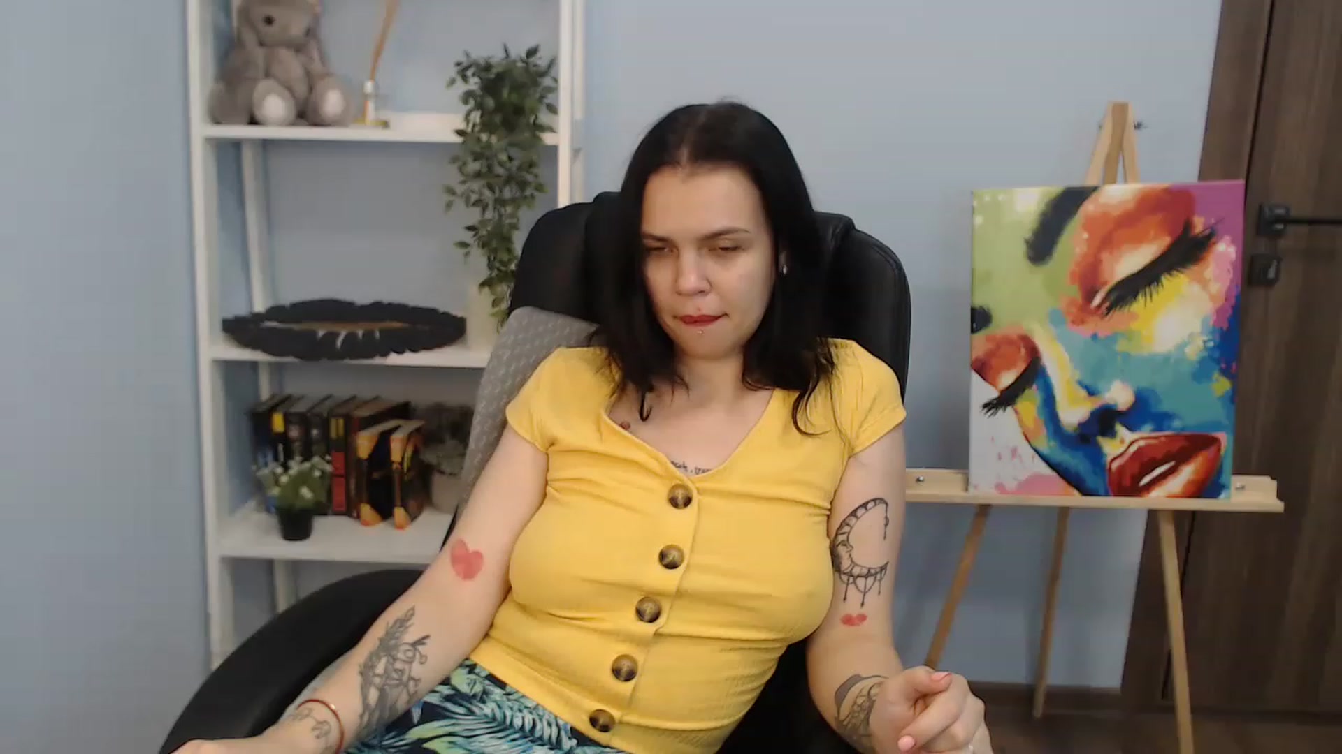 Gallery image thumbnail from NicolyRio's myfreecams stream on, 08/14/2023, 10:50 image 8 of 20