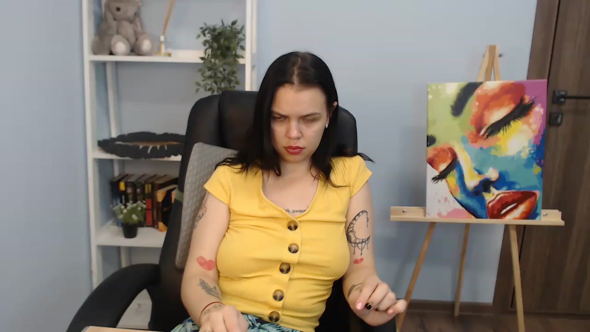 Gallery image thumbnail from NicolyRio's myfreecams stream on, 08/14/2023, 10:50 image 7 of 20