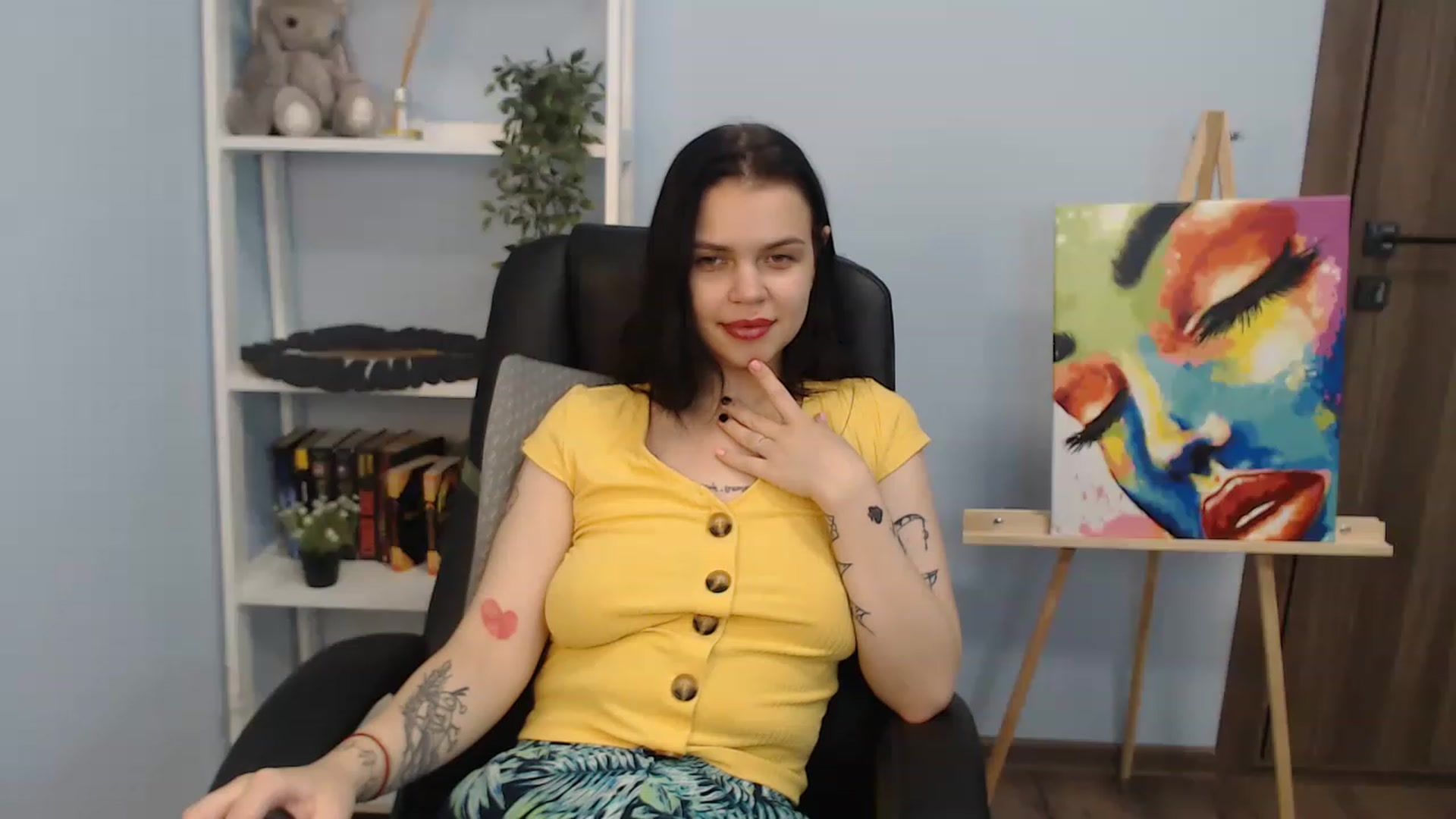 Gallery image thumbnail from NicolyRio's myfreecams stream on, 08/14/2023, 10:50 image 13 of 20