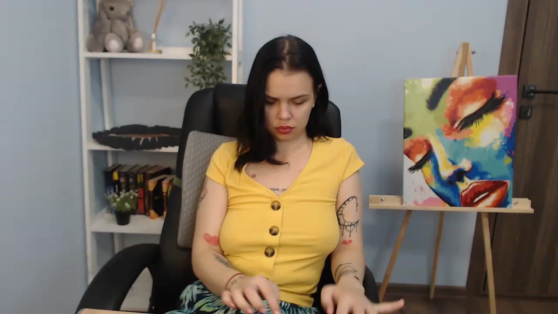 Gallery image thumbnail from NicolyRio's myfreecams stream on, 08/14/2023, 10:50 image 11 of 20