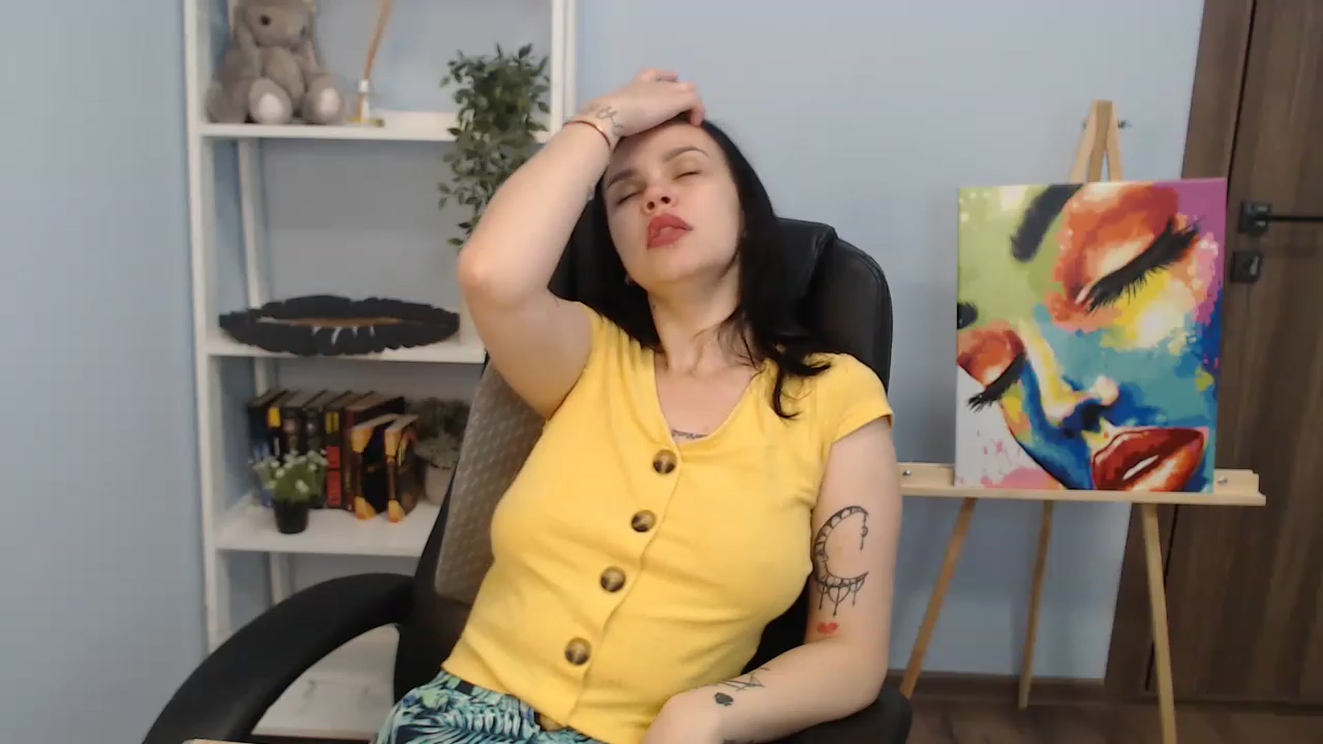 Gallery image thumbnail from NicolyRio's myfreecams stream on, 08/14/2023, 10:50 image 3 of 20