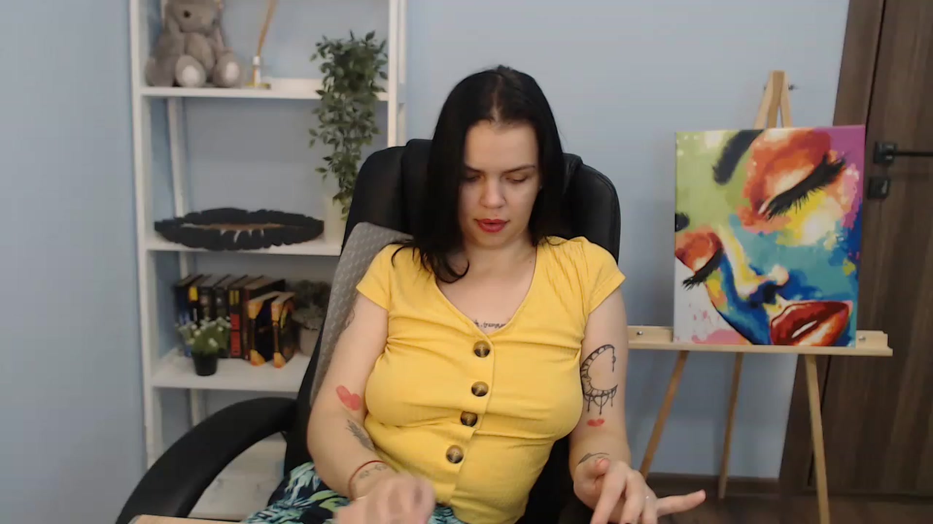 Gallery image thumbnail from NicolyRio's myfreecams stream on, 08/14/2023, 10:50 image 9 of 20