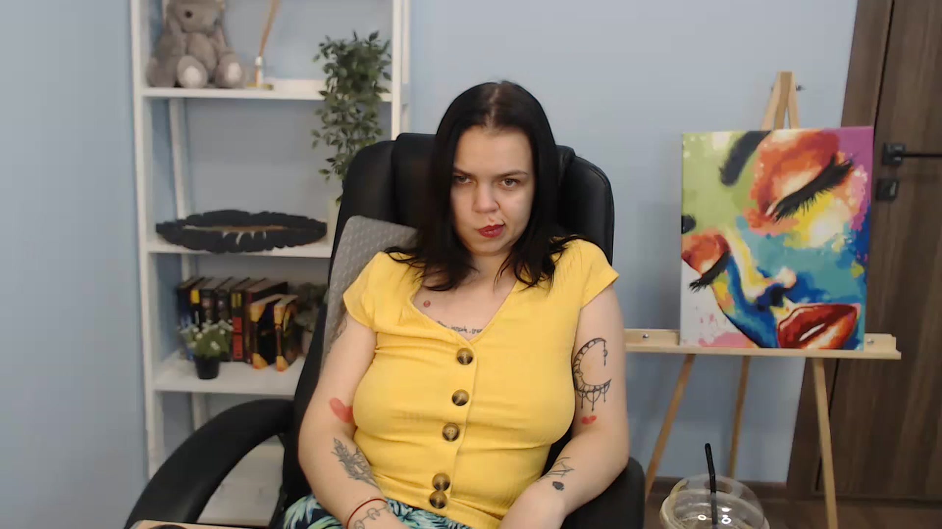 Gallery image thumbnail from NicolyRio's myfreecams stream on, 08/14/2023, 10:50 image 16 of 20