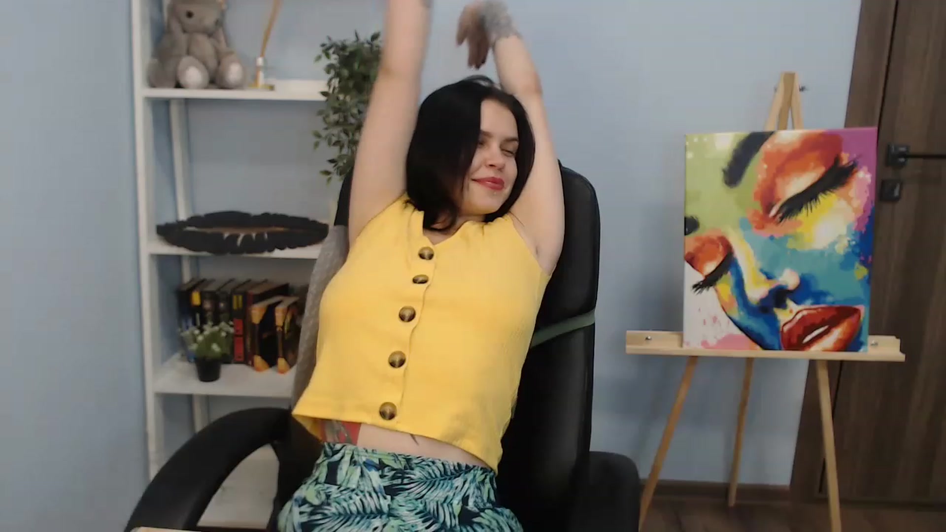 Gallery image thumbnail from NicolyRio's myfreecams stream on, 08/14/2023, 10:50 image 10 of 20