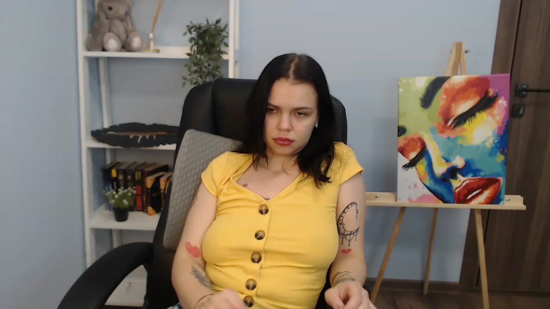 Gallery image thumbnail from NicolyRio's myfreecams stream on, 08/14/2023, 10:50 image 2 of 20