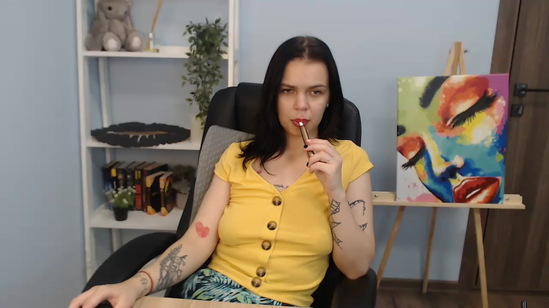 Gallery image thumbnail from NicolyRio's myfreecams stream on, 08/14/2023, 10:50 image 19 of 20