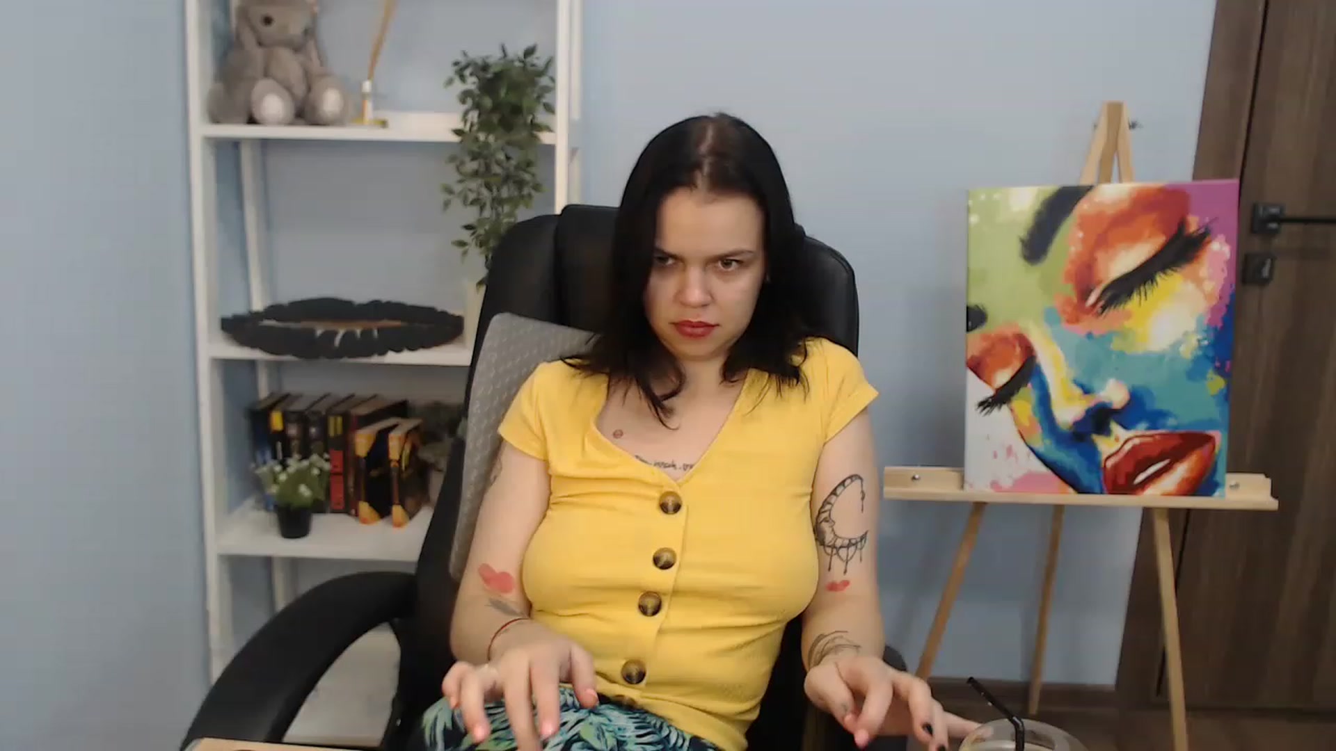 Gallery image thumbnail from NicolyRio's myfreecams stream on, 08/14/2023, 10:50 image 15 of 20