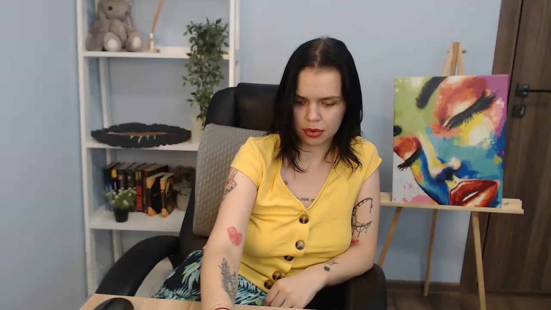 Gallery image thumbnail from NicolyRio's myfreecams stream on, 08/14/2023, 13:11 image 11 of 20
