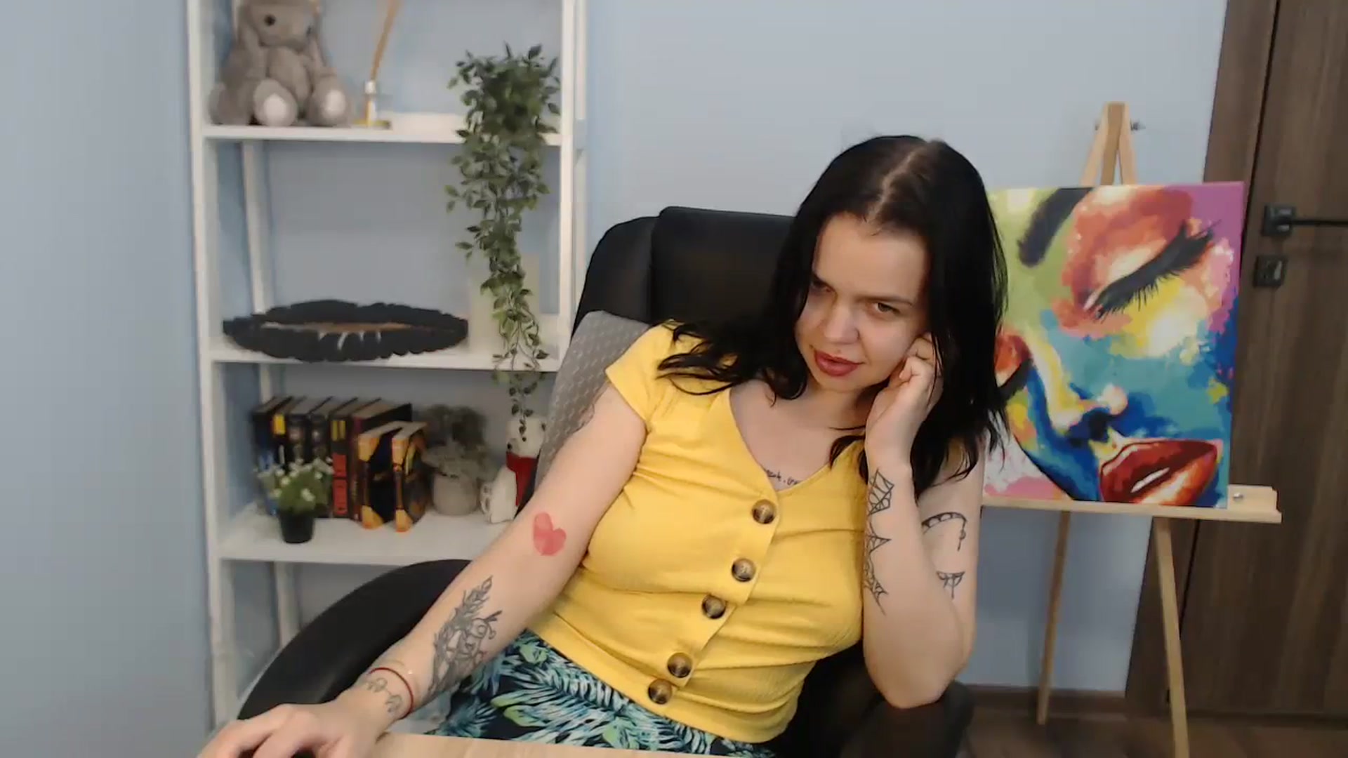 Gallery image thumbnail from NicolyRio's myfreecams stream on, 08/14/2023, 13:11 image 14 of 20