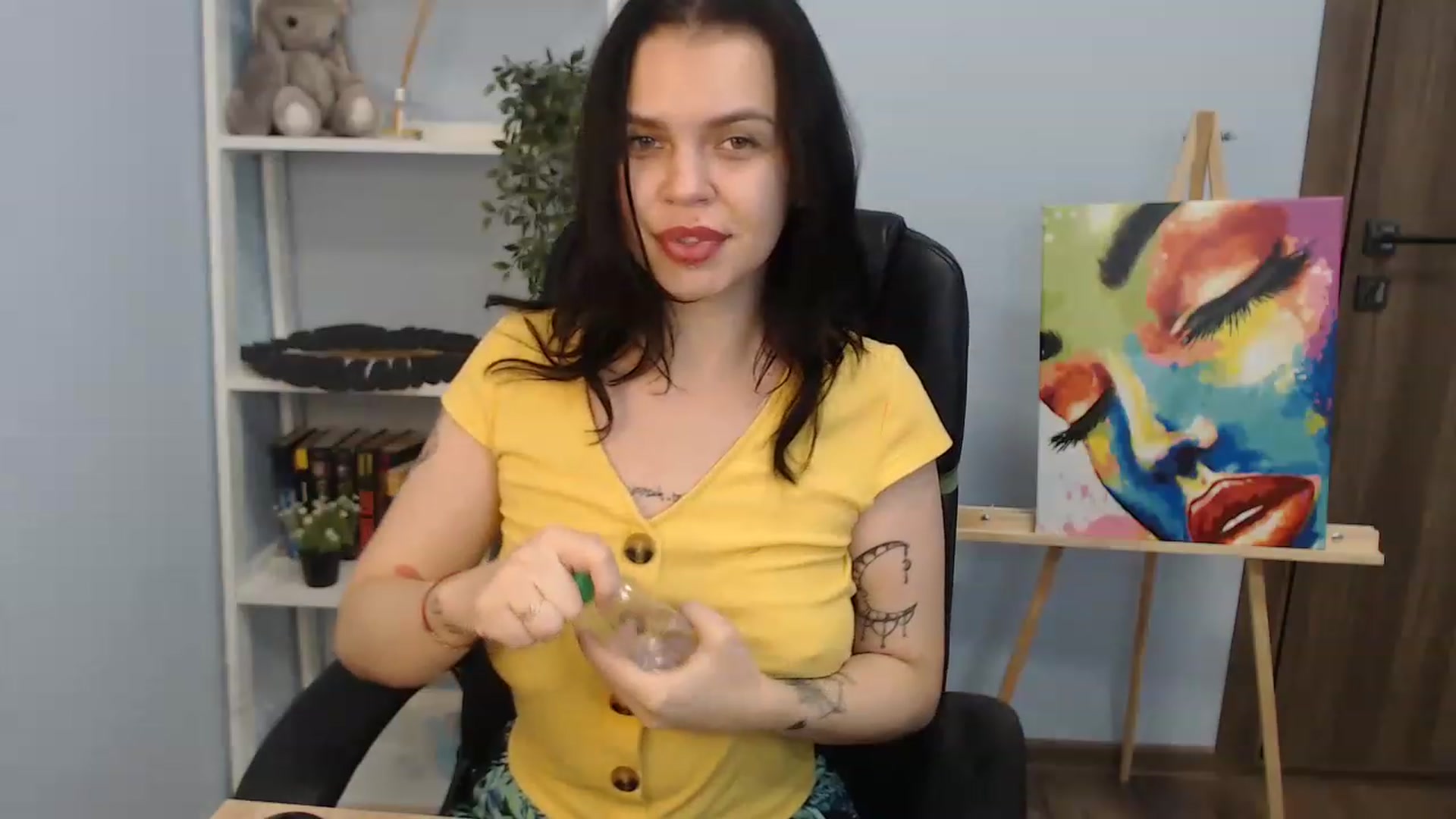 Gallery image thumbnail from NicolyRio's myfreecams stream on, 08/14/2023, 13:11 image 16 of 20