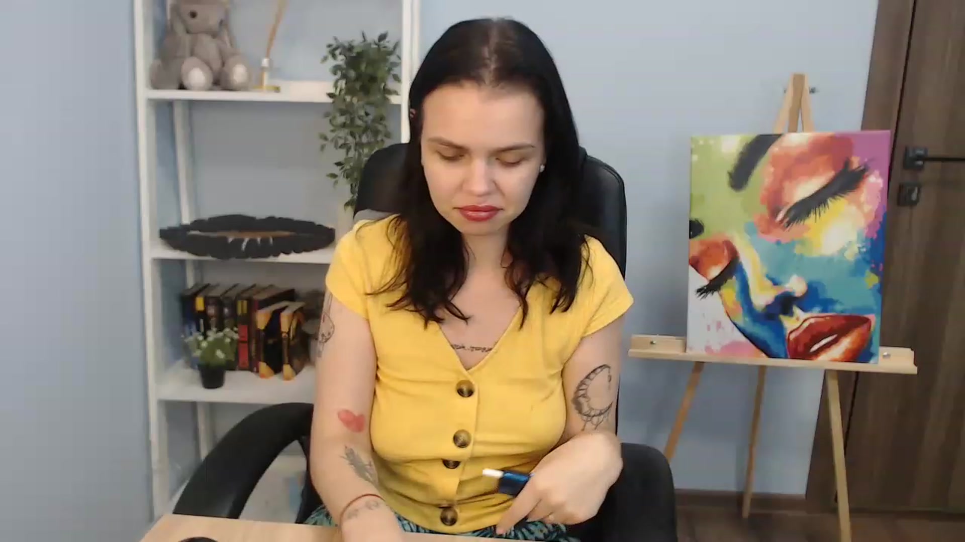 Gallery image thumbnail from NicolyRio's myfreecams stream on, 08/14/2023, 13:11 image 20 of 20