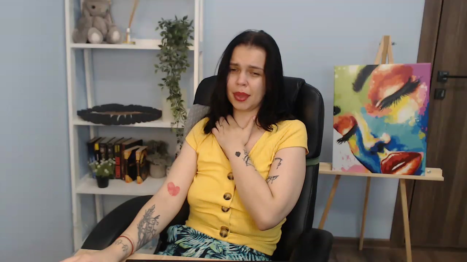 Gallery image thumbnail from NicolyRio's myfreecams stream on, 08/14/2023, 13:11 image 19 of 20