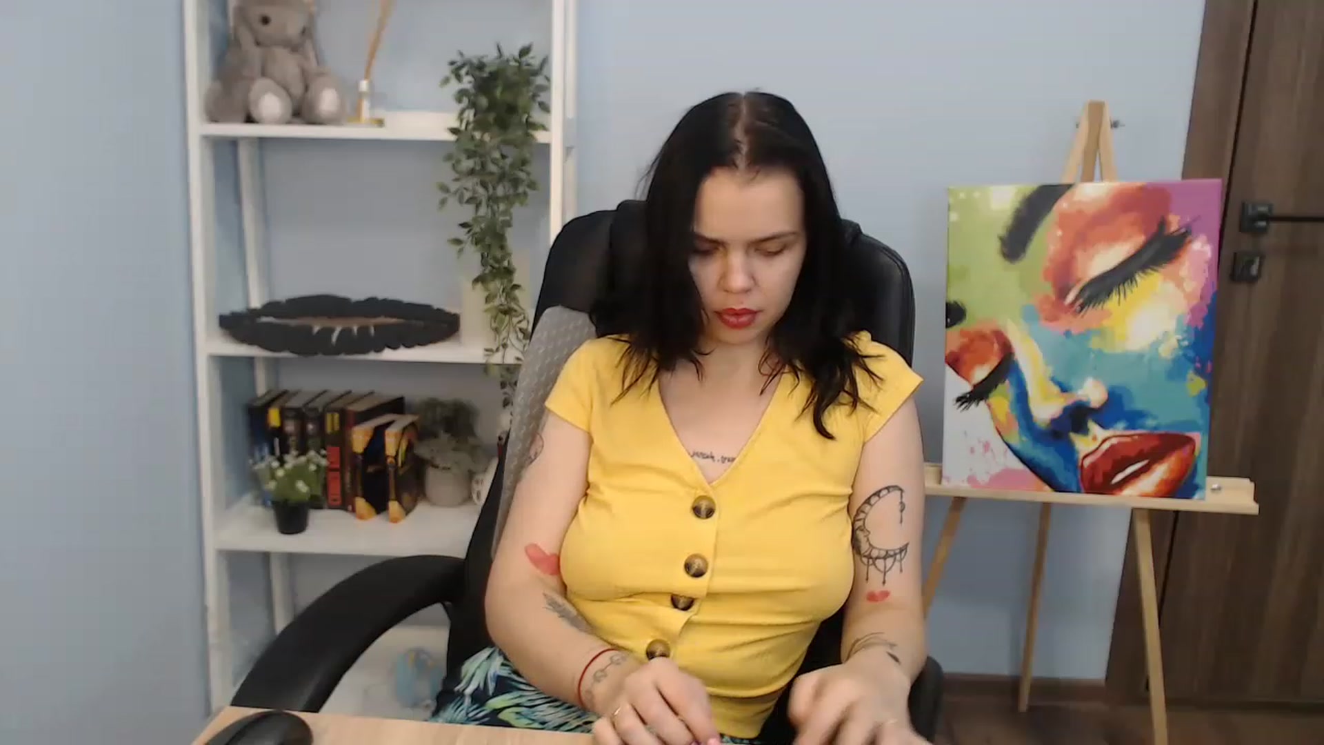 Gallery image thumbnail from NicolyRio's myfreecams stream on, 08/14/2023, 13:11 image 15 of 20