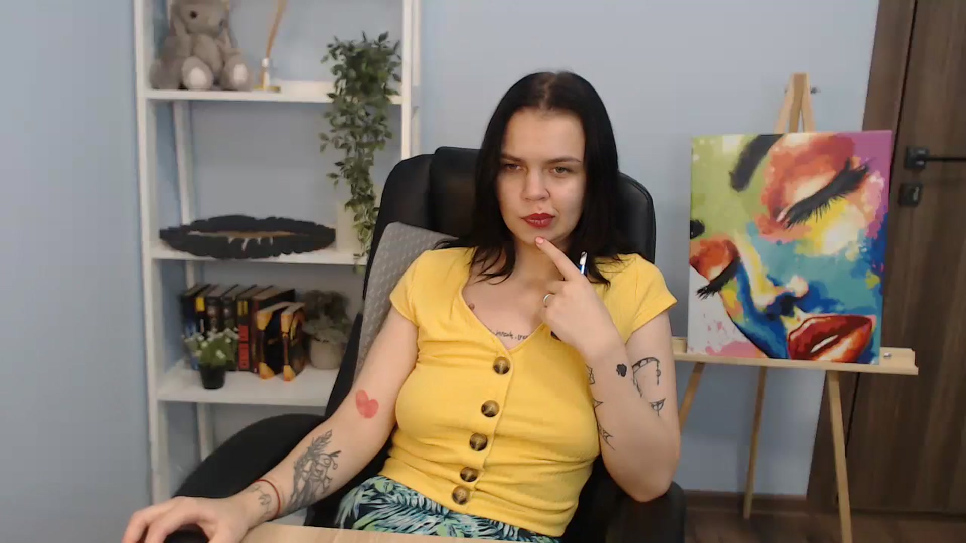 Gallery image thumbnail from NicolyRio's myfreecams stream on, 08/14/2023, 13:11 image 10 of 20