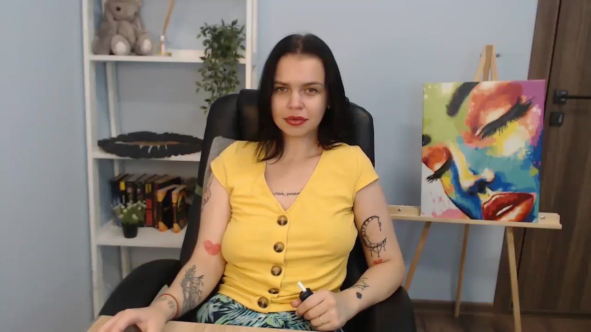 Gallery image thumbnail from NicolyRio's myfreecams stream on, 08/14/2023, 13:11 image 9 of 20