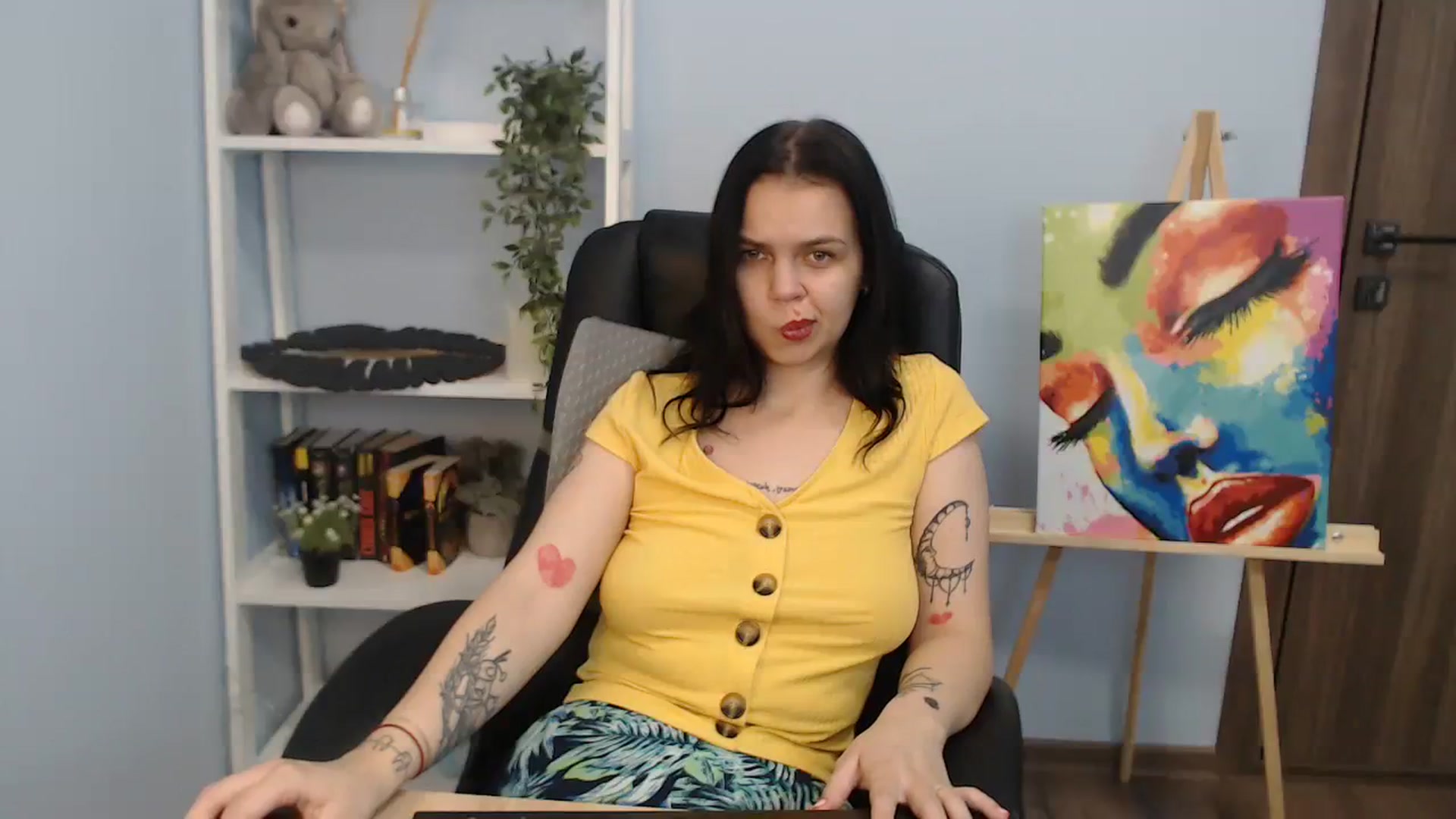 Gallery image thumbnail from NicolyRio's myfreecams stream on, 08/14/2023, 13:11 image 3 of 20