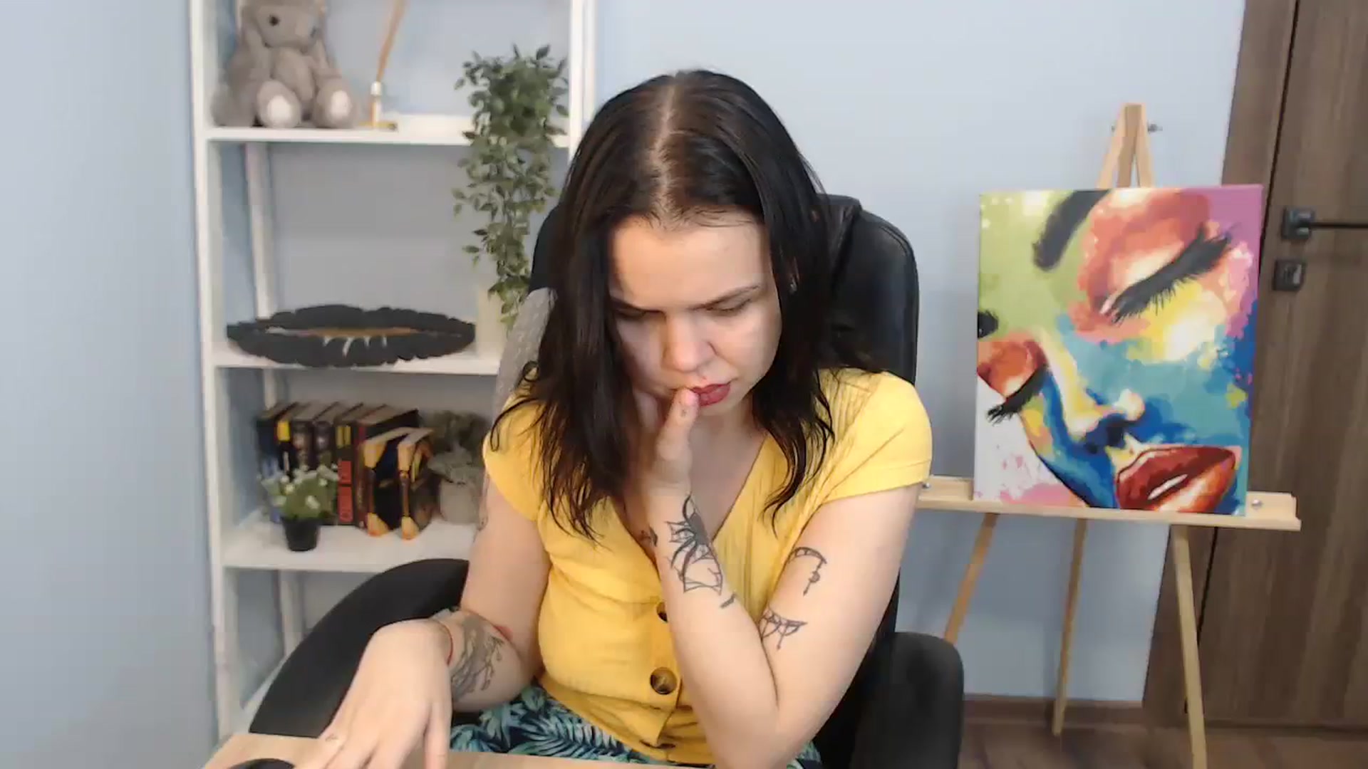 Gallery image thumbnail from NicolyRio's myfreecams stream on, 08/14/2023, 13:11 image 2 of 20