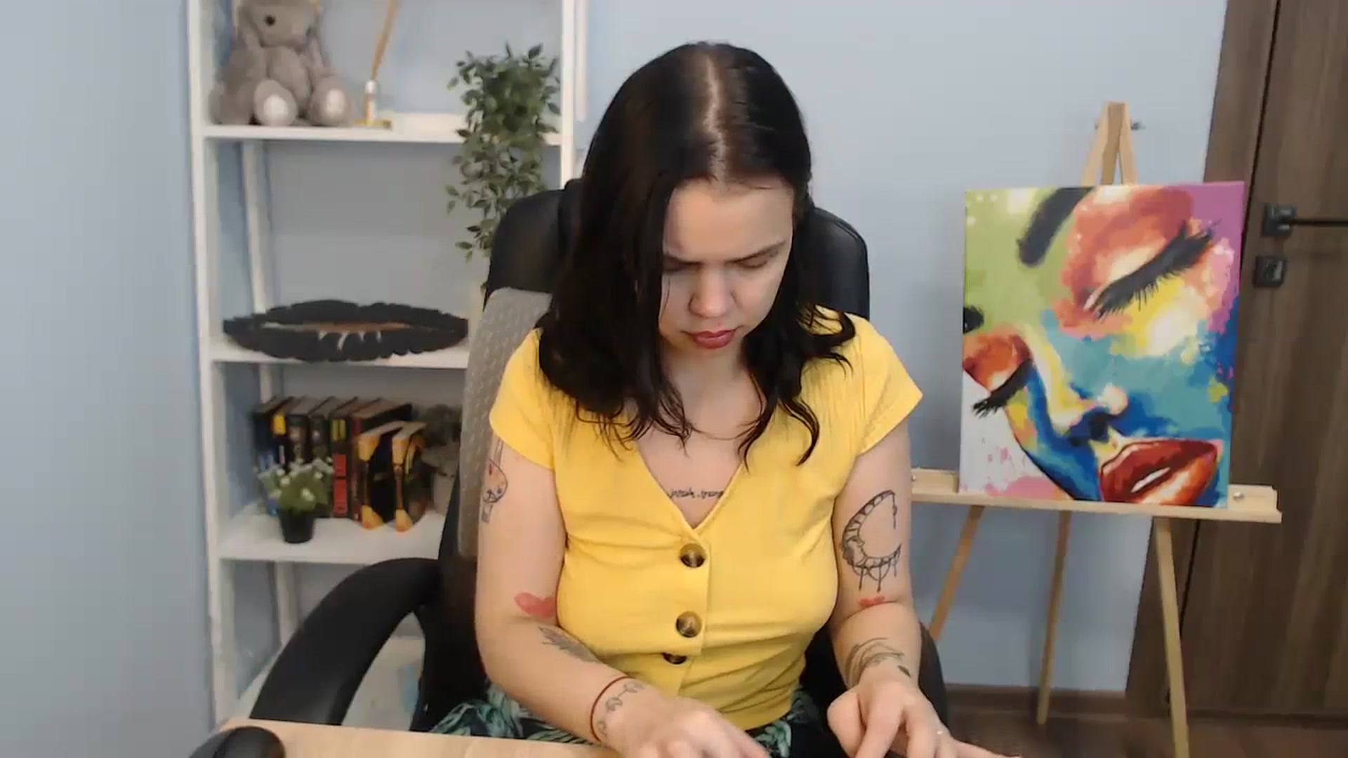 Gallery image thumbnail from NicolyRio's myfreecams stream on, 08/14/2023, 13:11 image 6 of 20