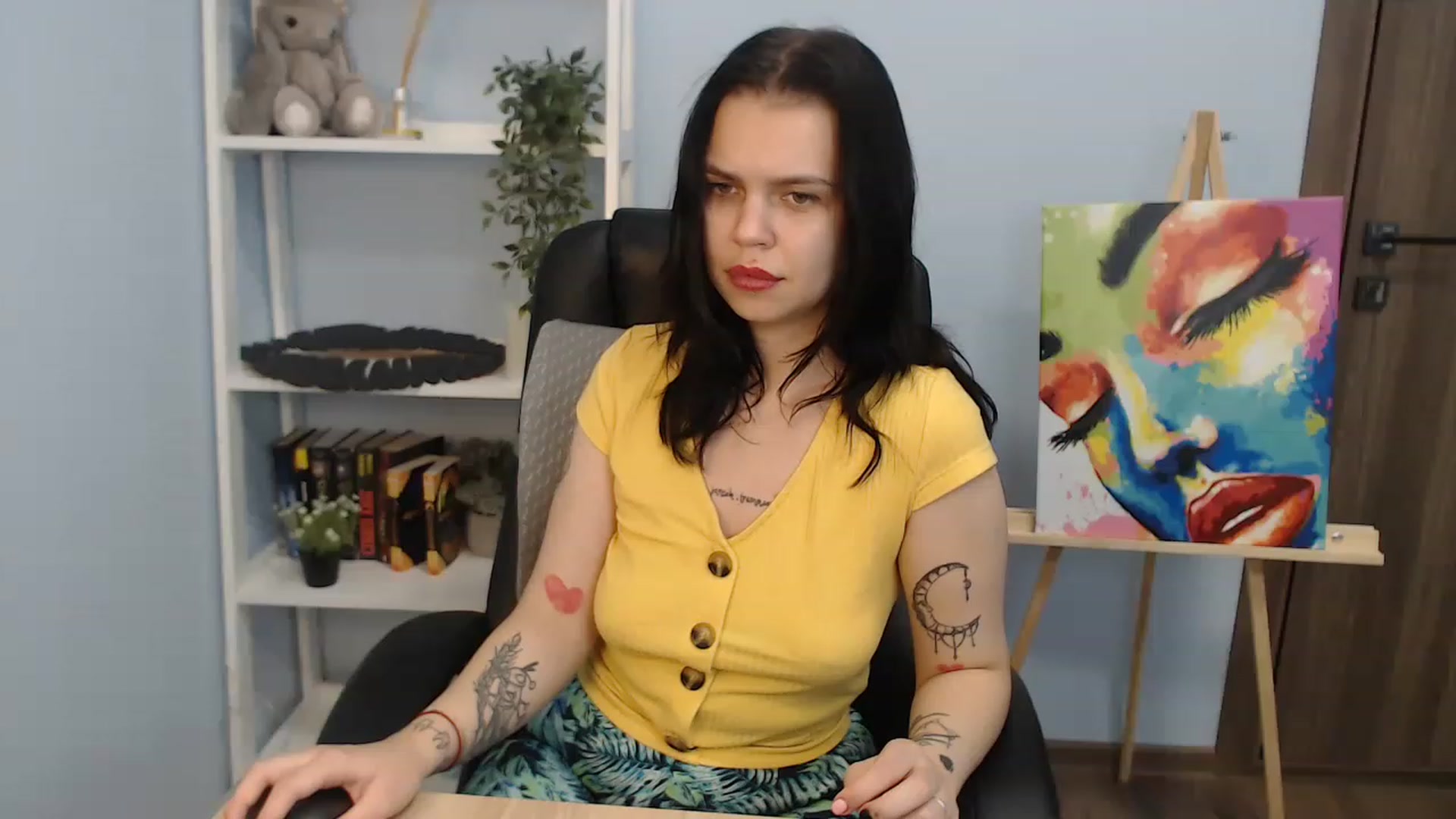 Gallery image thumbnail from NicolyRio's myfreecams stream on, 08/14/2023, 13:41 image 6 of 20