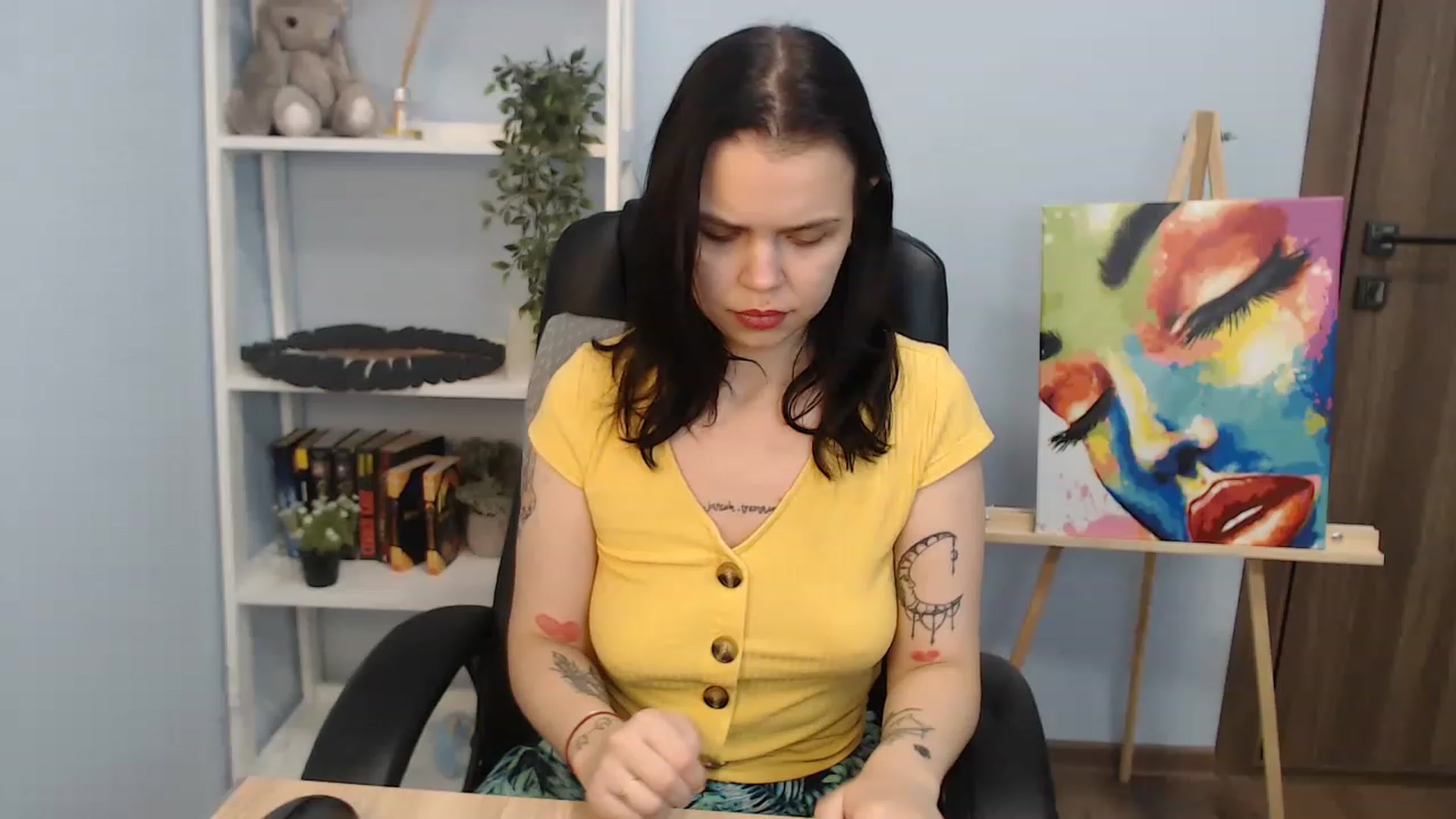 Gallery image thumbnail from NicolyRio's myfreecams stream on, 08/14/2023, 13:41 image 15 of 20
