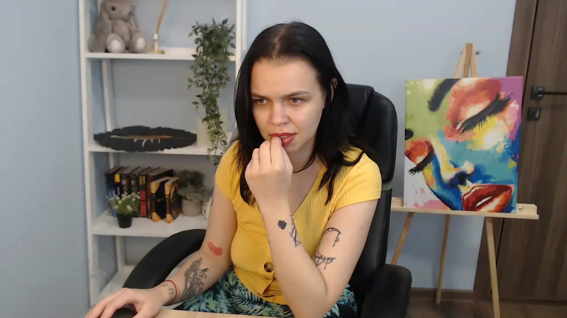 Gallery image thumbnail from NicolyRio's myfreecams stream on, 08/14/2023, 13:41 image 10 of 20