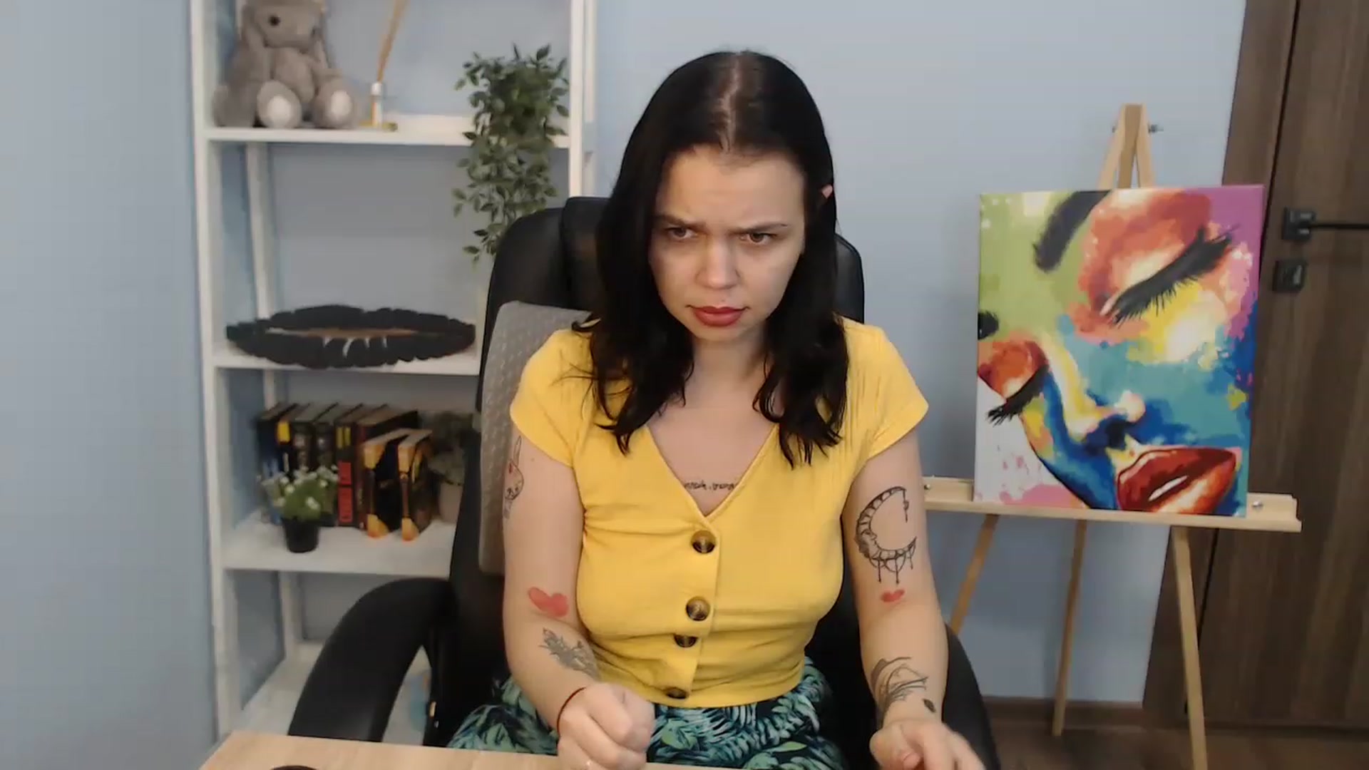 Gallery image thumbnail from NicolyRio's myfreecams stream on, 08/14/2023, 13:41 image 14 of 20
