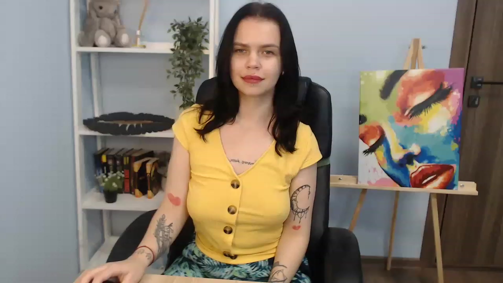 Gallery image thumbnail from NicolyRio's myfreecams stream on, 08/14/2023, 13:41 image 13 of 20