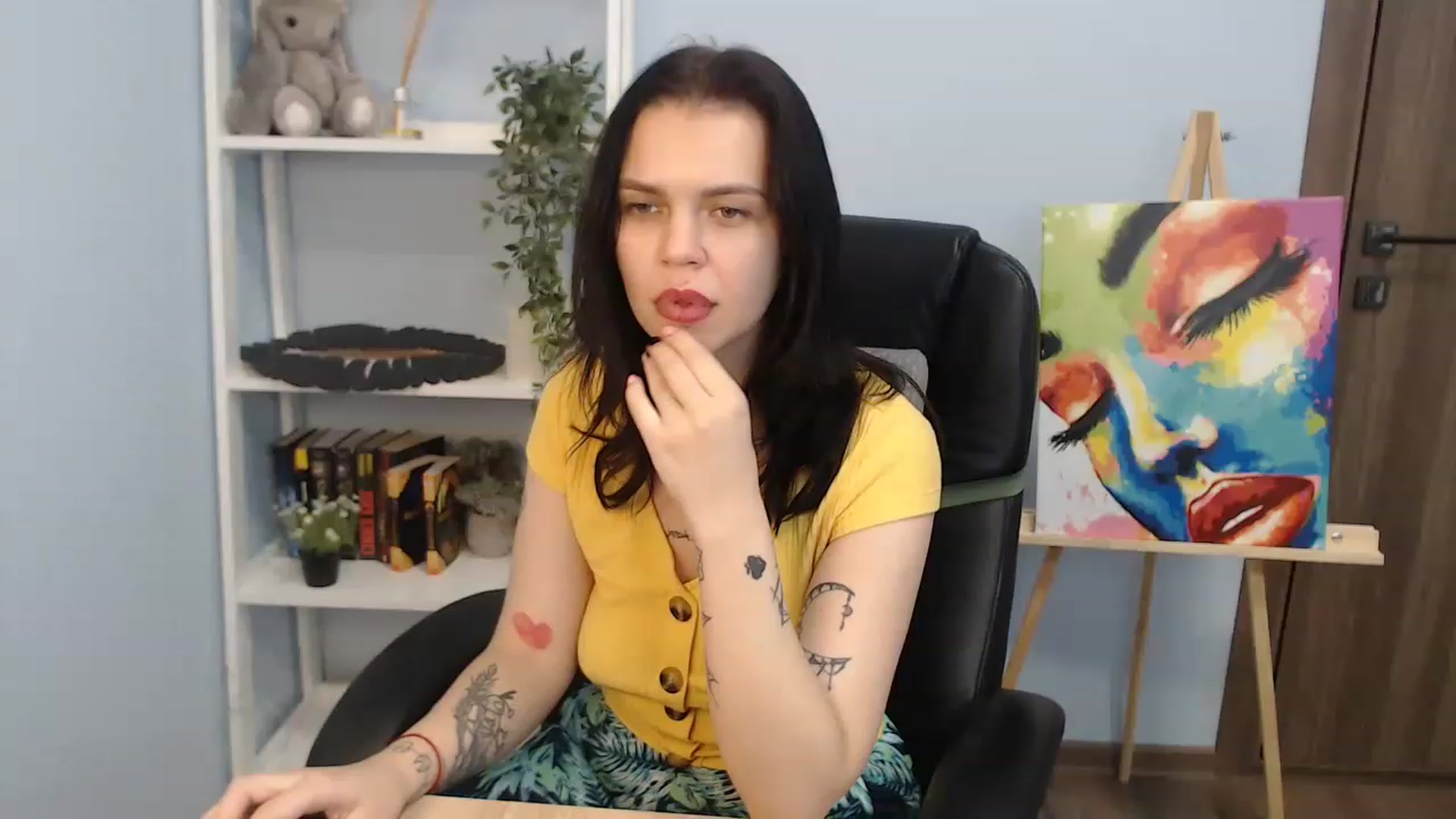 Gallery image thumbnail from NicolyRio's myfreecams stream on, 08/14/2023, 13:41 image 18 of 20