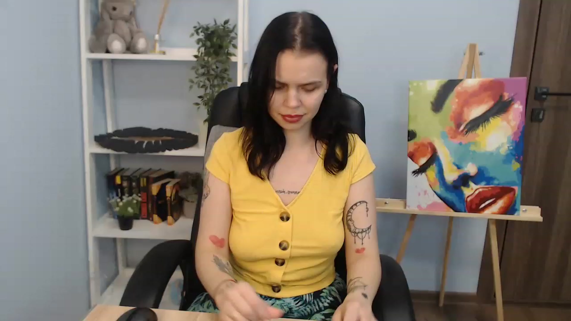 Gallery image thumbnail from NicolyRio's myfreecams stream on, 08/14/2023, 13:41 image 4 of 20