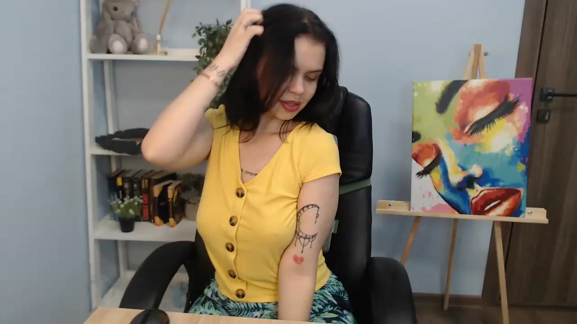 Gallery image thumbnail from NicolyRio's myfreecams stream on, 08/14/2023, 13:41 image 3 of 20