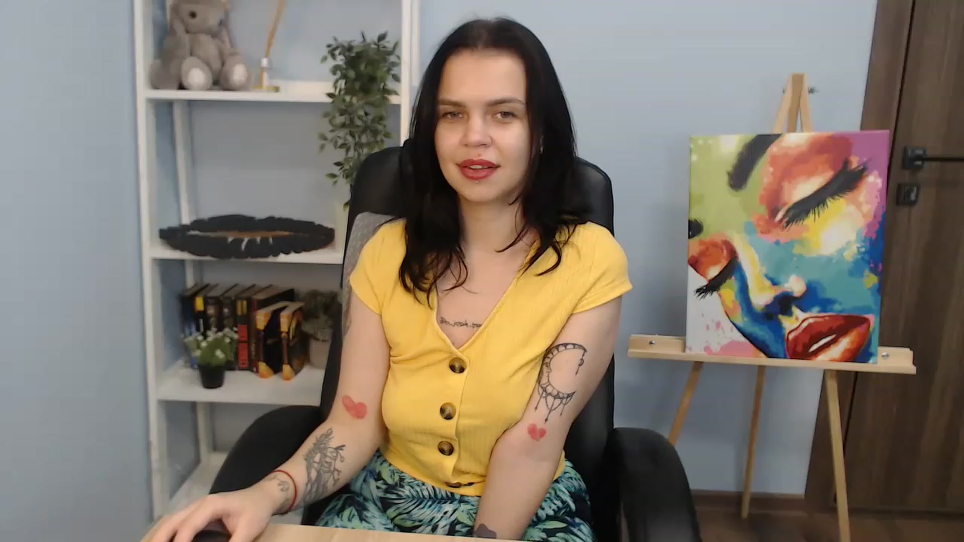 Gallery image thumbnail from NicolyRio's myfreecams stream on, 08/14/2023, 13:41 image 8 of 20
