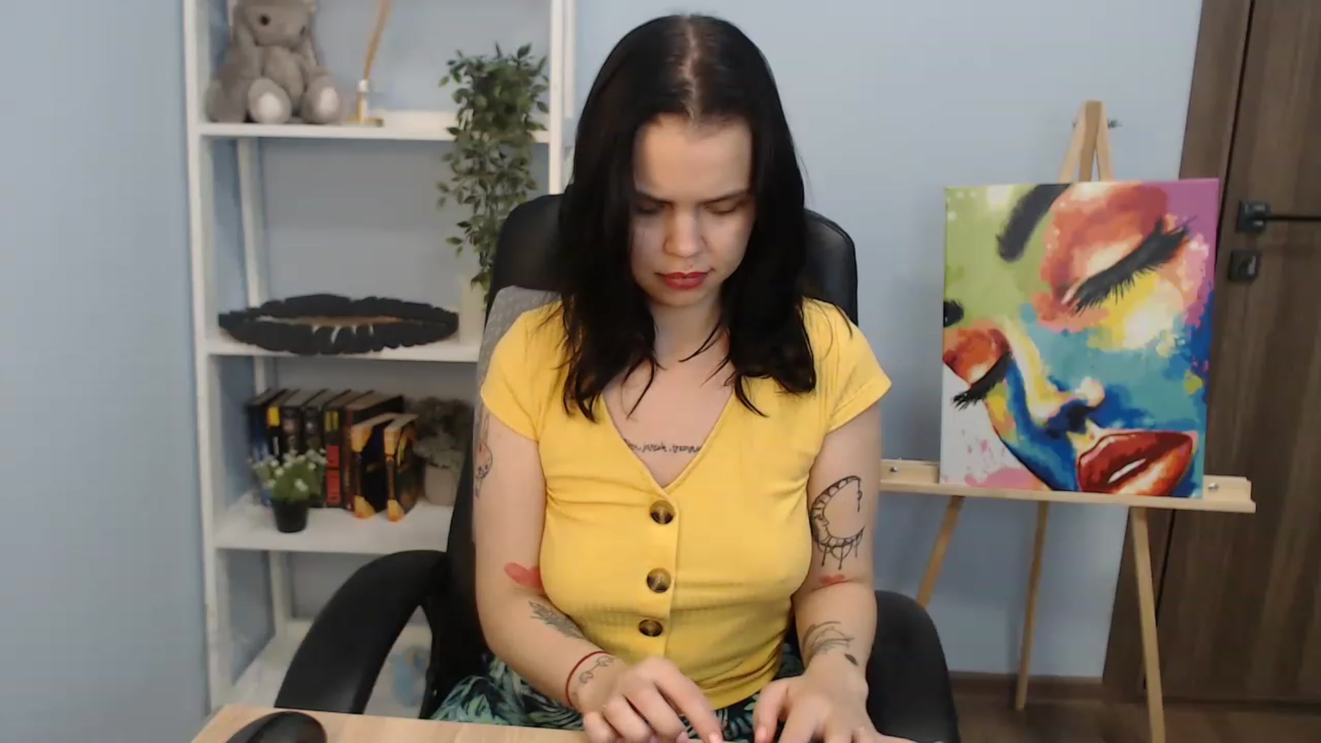 Gallery image thumbnail from NicolyRio's myfreecams stream on, 08/14/2023, 13:41 image 12 of 20