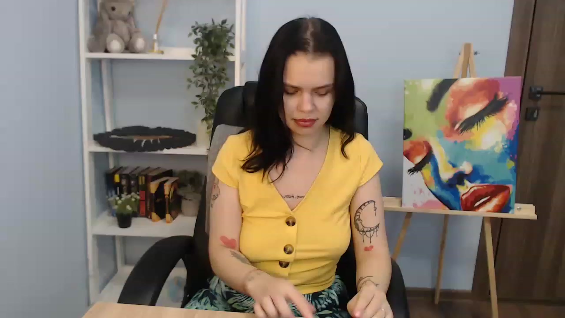 Gallery image thumbnail from NicolyRio's myfreecams stream on, 08/14/2023, 13:41 image 19 of 20