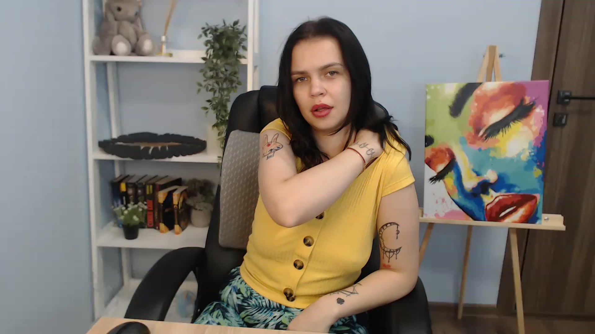 Gallery image thumbnail from NicolyRio's myfreecams stream on, 08/14/2023, 13:41 image 7 of 20